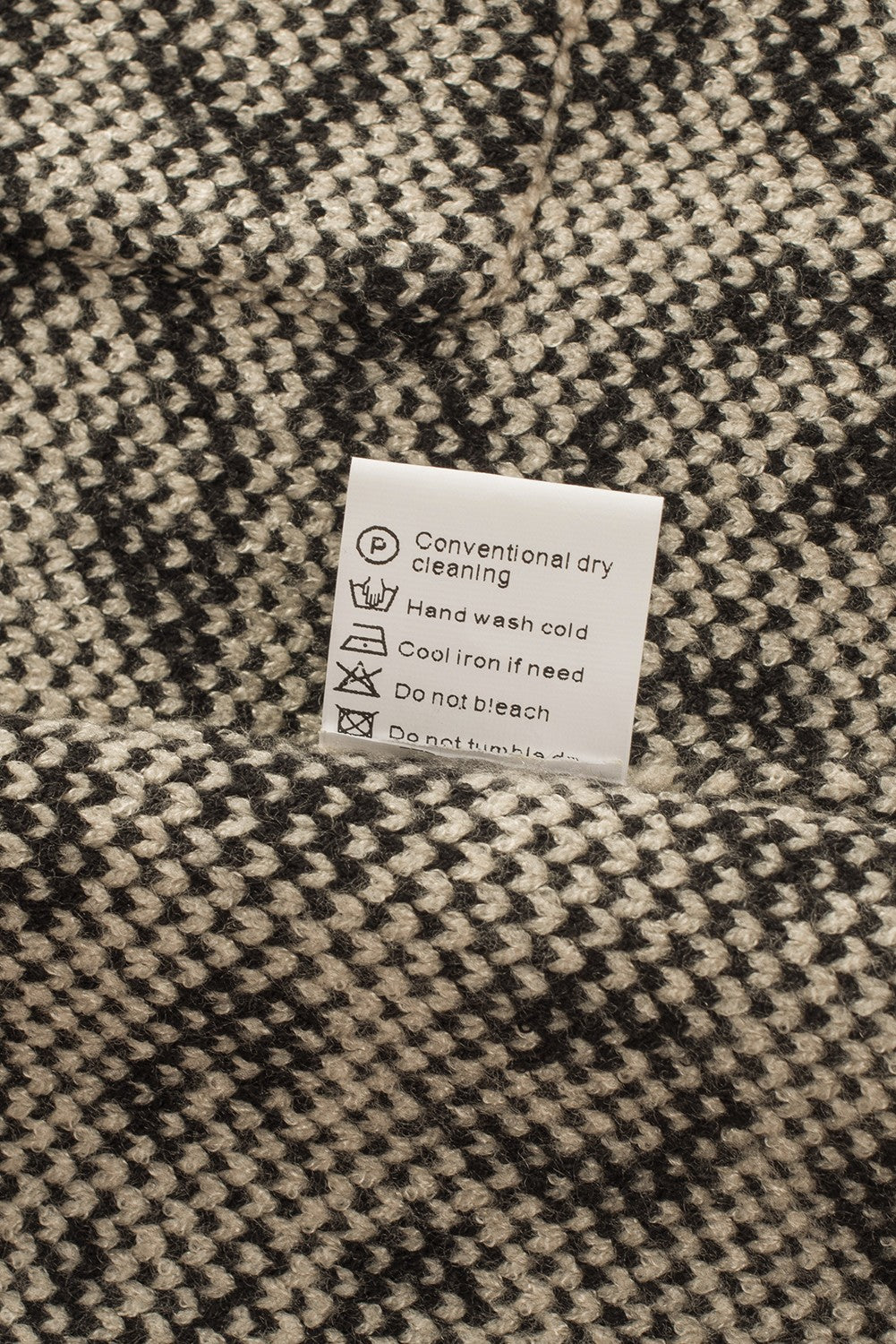 Leopard Knit Open Front Long Cardigan