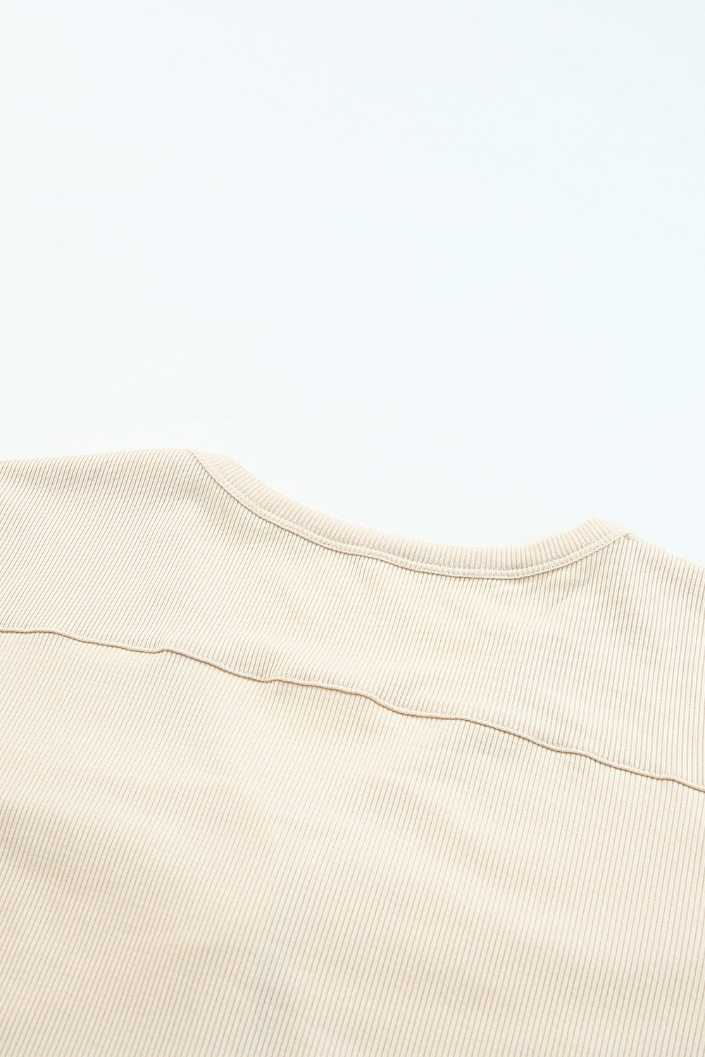 Apricot Selected Button Pocketed High Low Cardigan