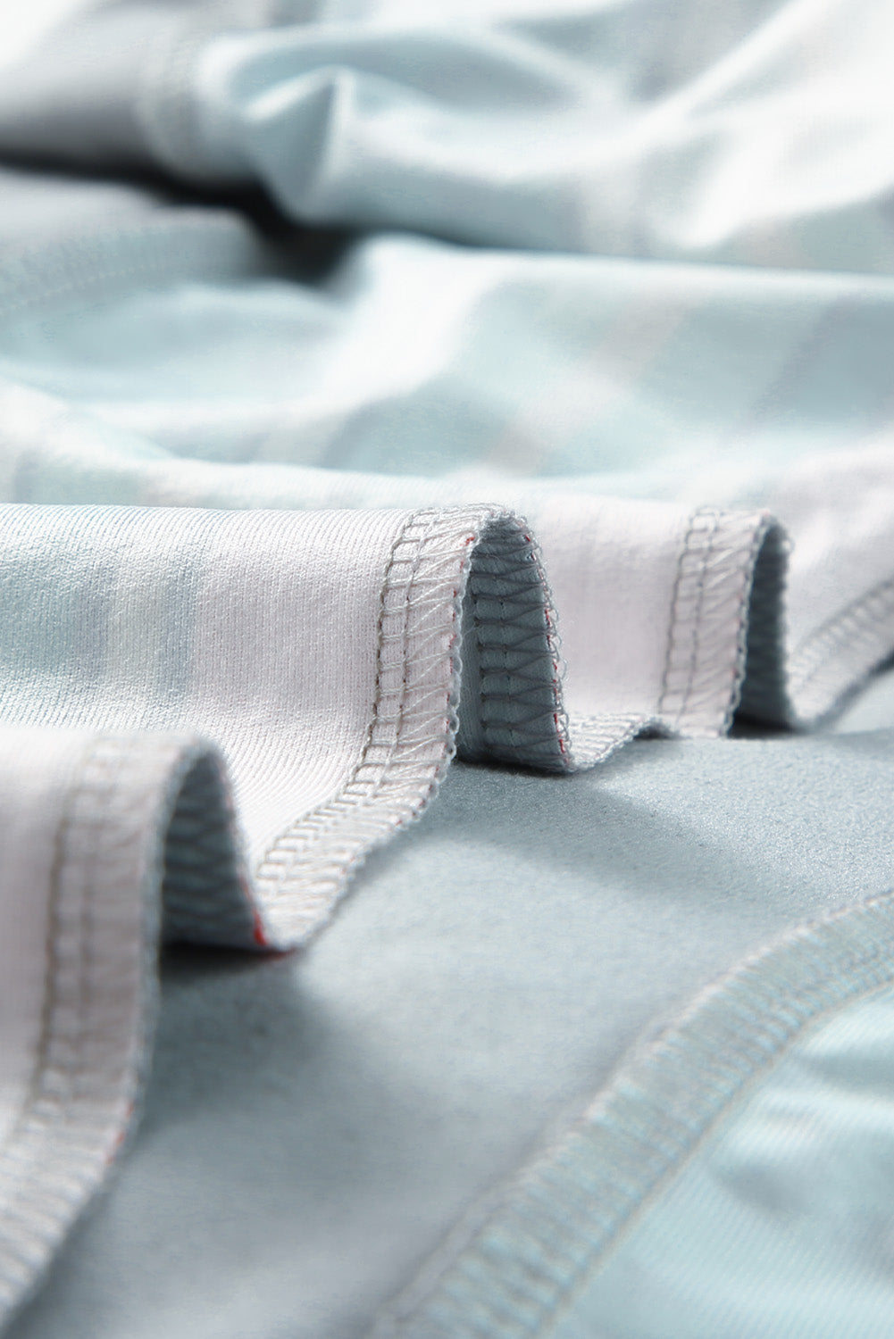 Gray Leopard Serape Drop Shoulder Bubble Sleeves Knit Top