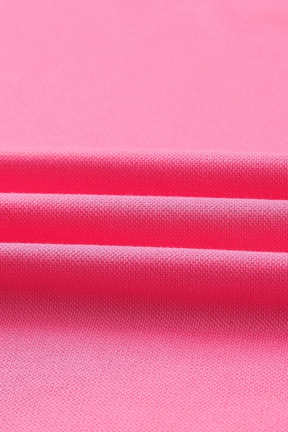 Pink May Contain Wine Crew Neck Plus Size Sweatshirt